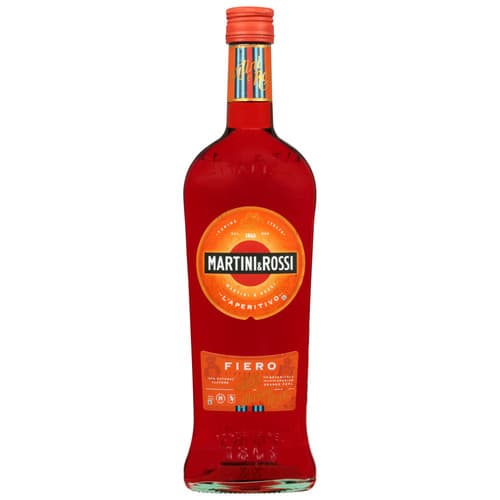 Martini & Rossi Vermouth Fiero