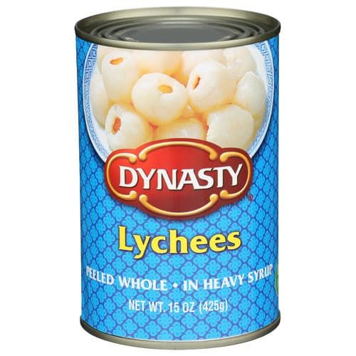 Dynasty Whole Lychee In Heacy Syrup
