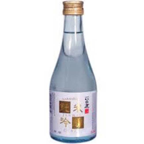 Hakushika Junmai Ginjo Sake NV
