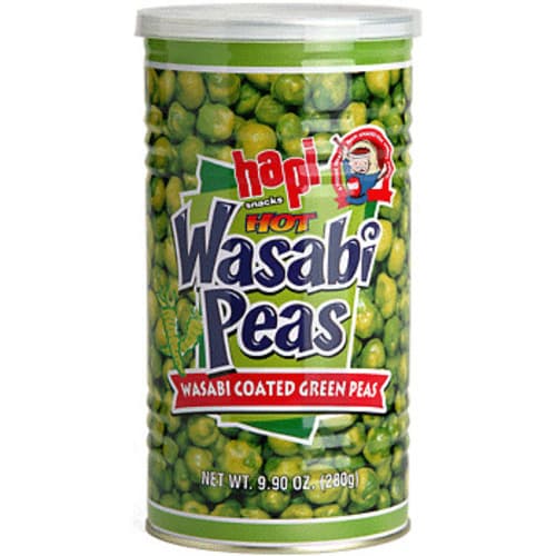 Hapi Wasabi Green Peas