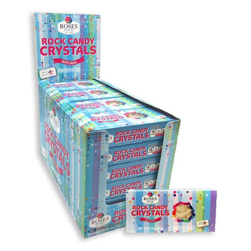 D & P • Rock Candy Crystals