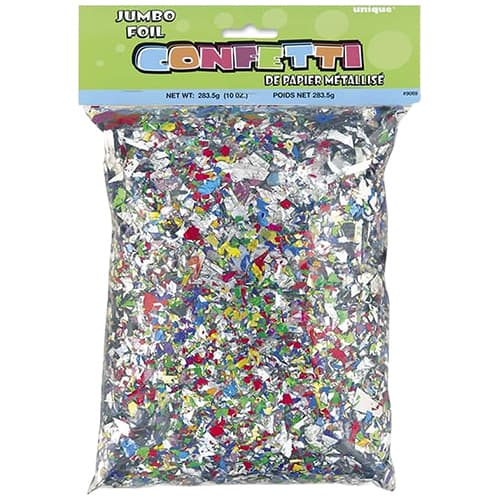Unique Confetti • Jumbo Foil