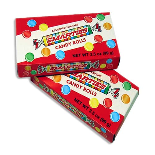 Smarties Theater Box