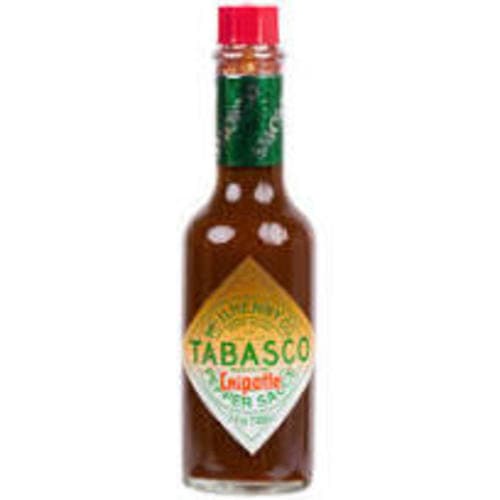 Tabasco Chipotle Pepper Sauce