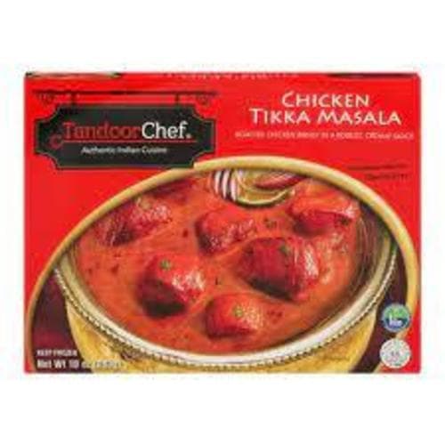 Tandoori Chef Chicken Curry Gluten-free