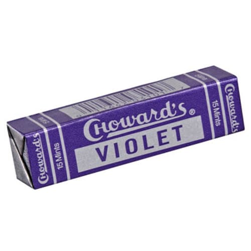 C Howard Violet Mints