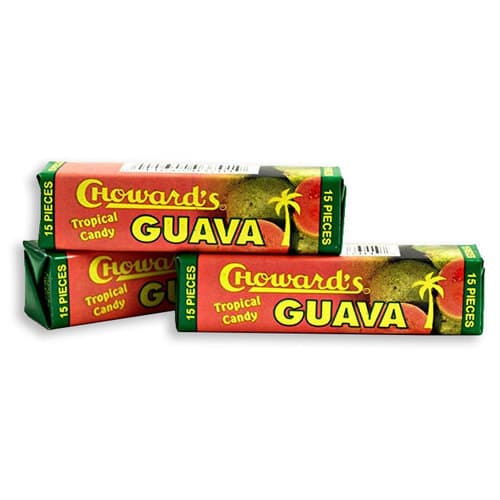 C Howard Mints • Guava