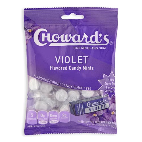 C Howard Mint Bag • Violet