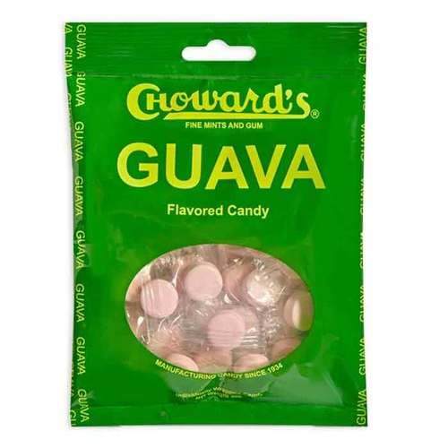 C Howard Mint Bag • Guava