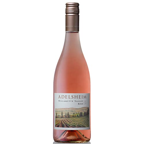 Adelsheim Pinot Noir Rose Willamette Valley