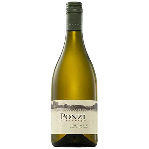 Ponzi Pinot Gris