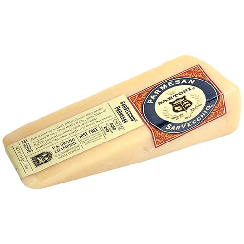 Sartori Sarvechio Parmesan Ew Wedge
