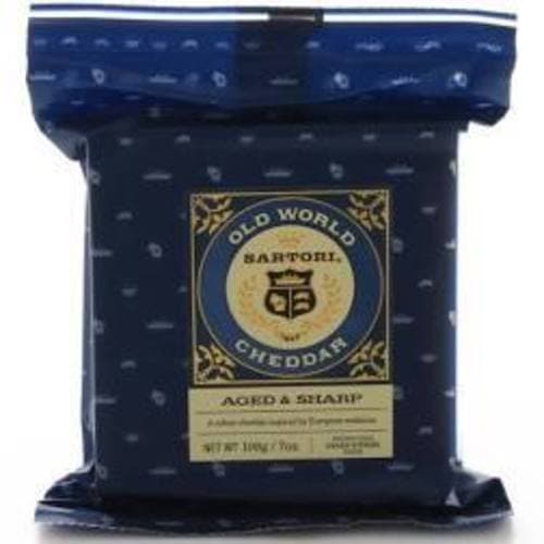 Sartori Old World Cheddar