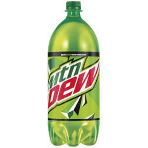 Mountain Dew • 2 Lt