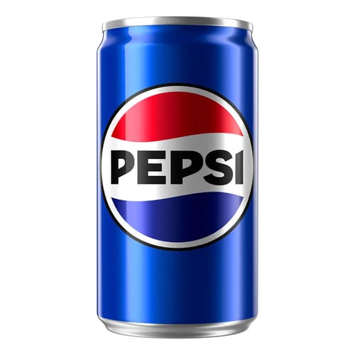 Pepsi • Mini Cans Single