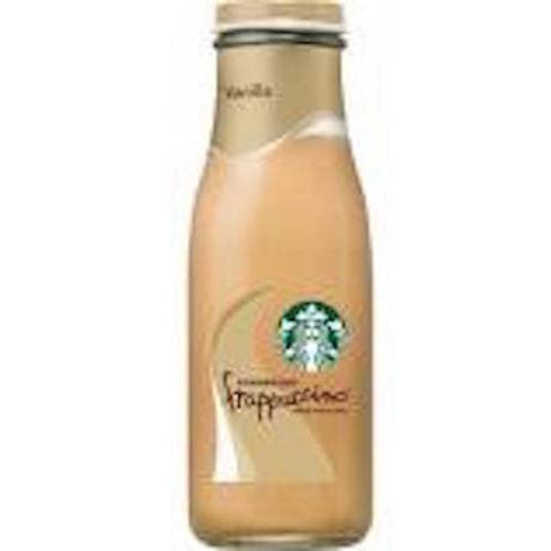 Starbucks Frappuccino • Vanilla