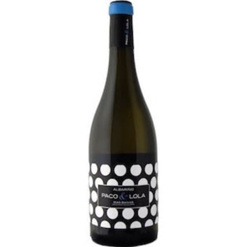 Paco and Lola Albarino - Rias Baixas
