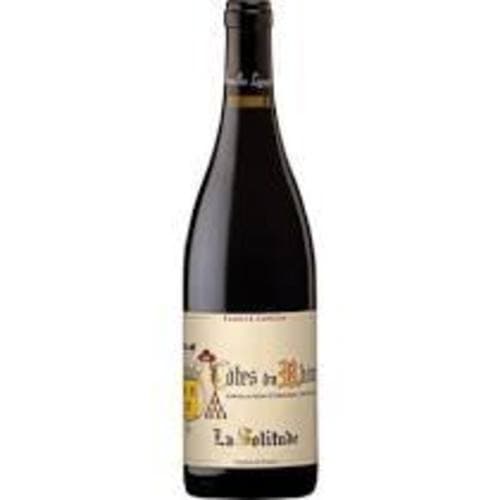 Dom De La Solitude Cotes Du Rhone Rouge