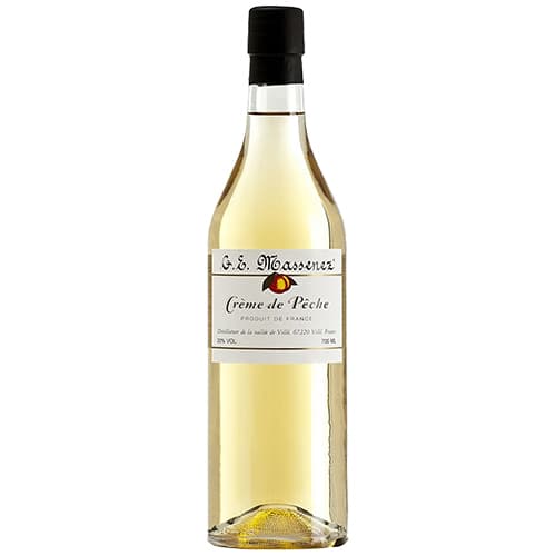Massenez G.e. Creme De Peche Liqueur