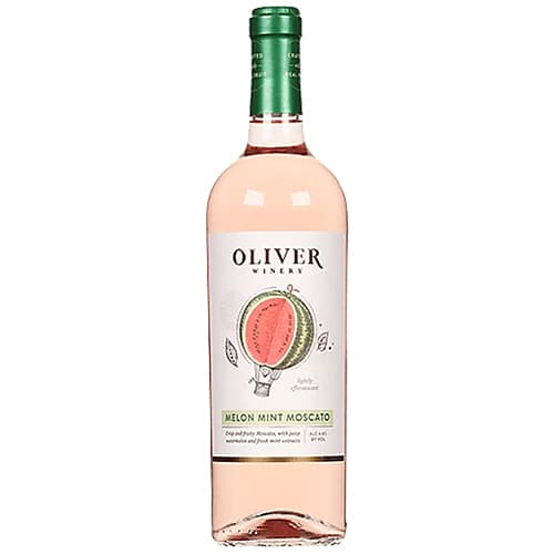 Oliver Melon Mint Moscato