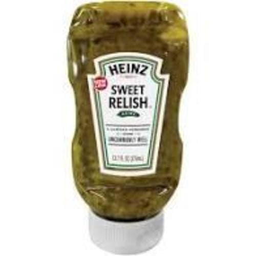 Heinz Squeeze Sweet Relish