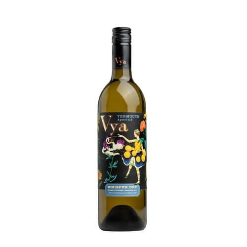Vya Dry Vermouth (Quady) Whisper Dry
