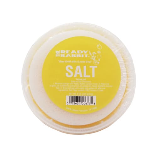 Ready Rabbit Margarita Salt Tub - Yellow