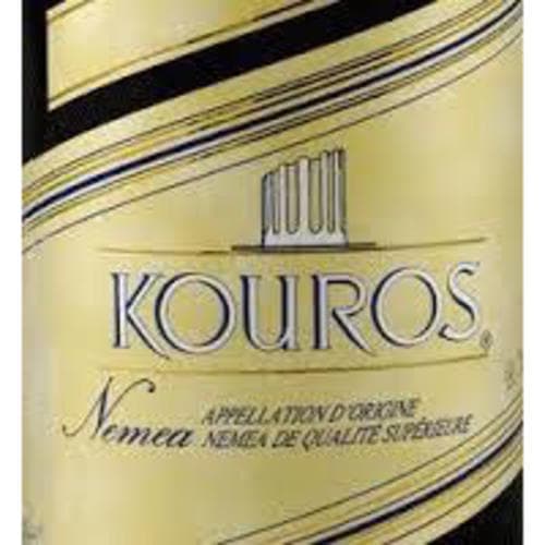 Kouros White • Patras