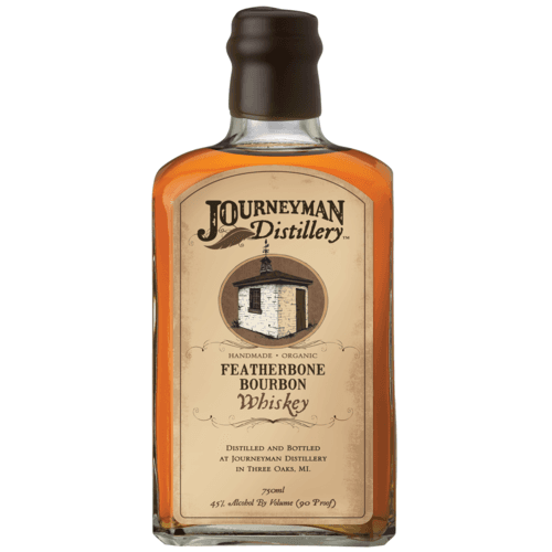 Journeyman Featherbone Bourbon
