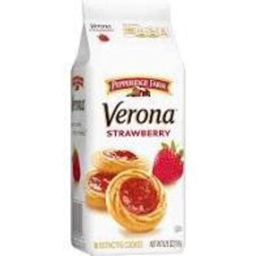 Pepperidge Farm • Strawberry Verona