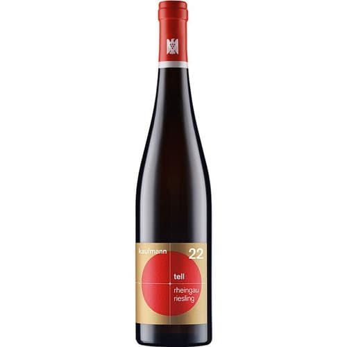 Kaufmann 'tell' Dry Riesling