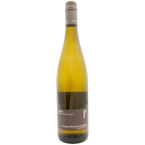 Becker Landgraf Spatlese Riesling