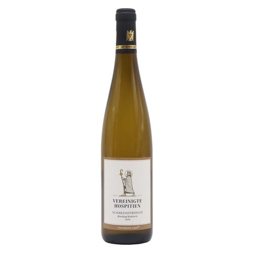 Vereinigte Hospitien Kabinett Scharzhofberger Riesling