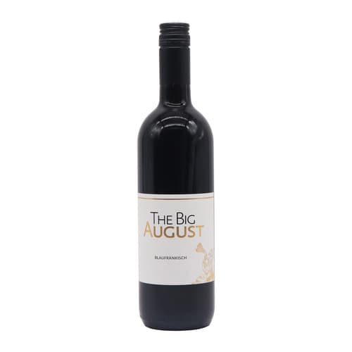 Big August Blaufrankisch