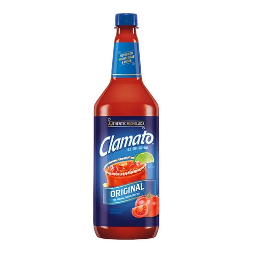 Michelada Mixer Clamato