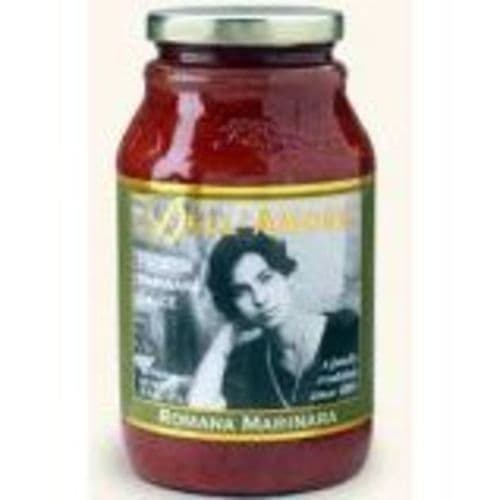 Dell Amore Pasta Sauce • Basil & Garlic