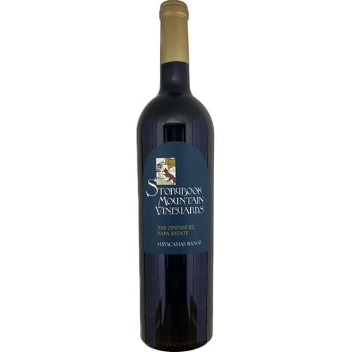 Storybook Mountain Zinfandel Mayacamas