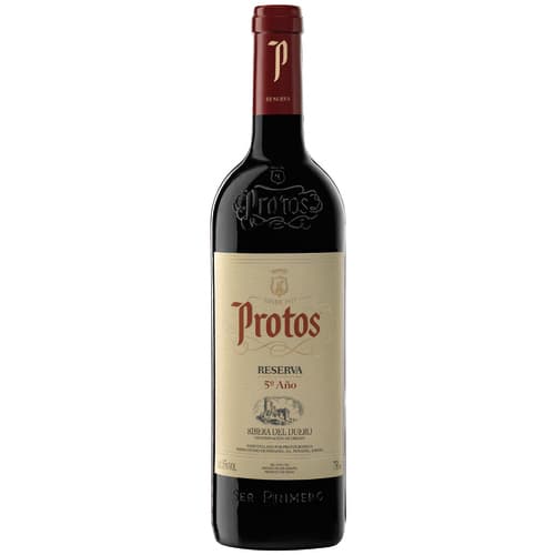 Protos Reserva Ribera Del Duero