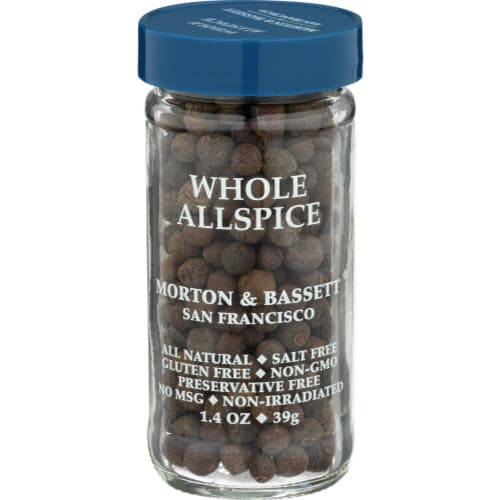 Morton & Bassett Allspice - Whole
