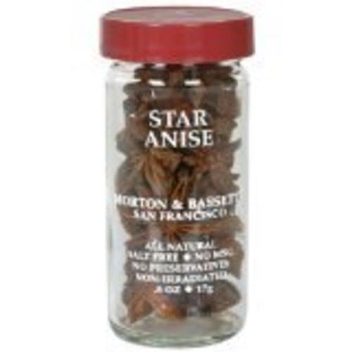 Morton & Bassett Anise - Star