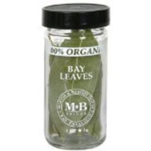 Morton & Bassett Bay Leaves Spice Seasoning