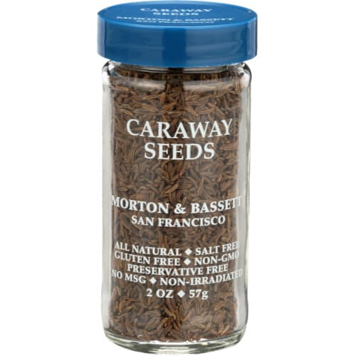 Morton & Bassett Caraway Seeds