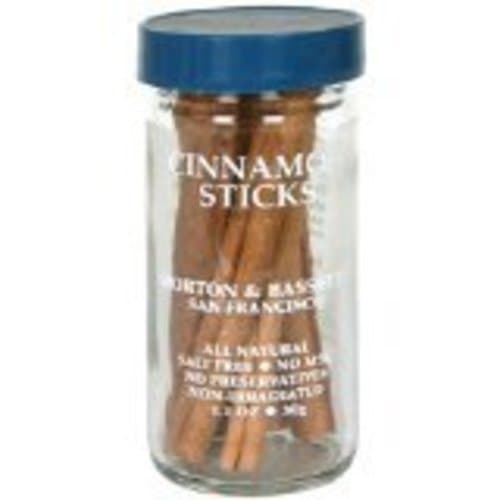 Morton & Bassett Cinnamon Sticks Spice