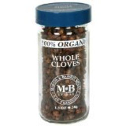 Morton & Bassett Cloves - Whole