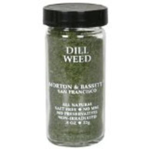 Morton & Bassett Dill Weed