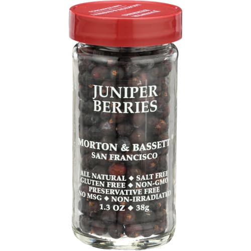 Morton & Bassett Juniper Berries
