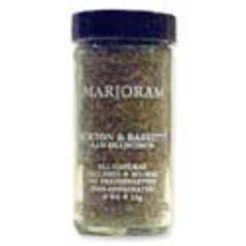 Morton & Bassett Marjoram