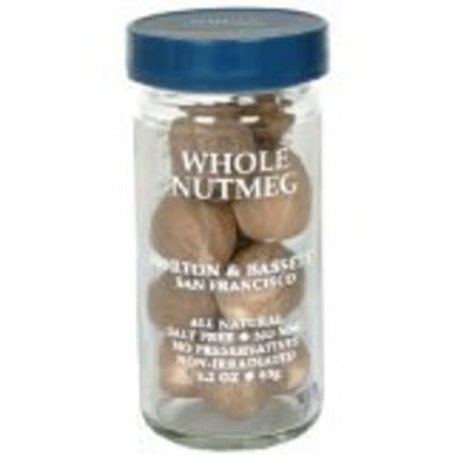 Morton & Bassett Nutmeg - Whole