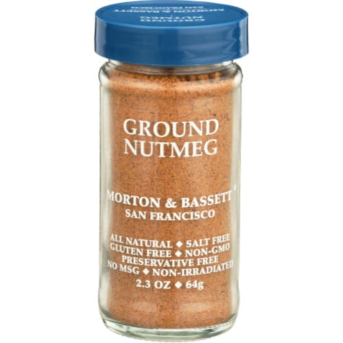 Morton & Bassett Nutmeg - Ground
