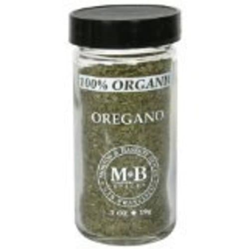 Morton & Bassett Oregano